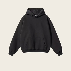 ชุดเซ็ต 2 ชิ้น เสื้อฮู้ดดี้และกางเกงวอร์มผ้าฟลีซหนานุ่มสำหรับฤดูหนาว แบบซ้อนทับกันได้  สำหรับทั้งชายและหญิง ผลิตจากผ้าฝ้าย 100% แห้งเร็ว ระบายอากาศได้ดี รับผลิตแบบ OEM - Product Image 3