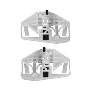 Lève-vitre en plastique pour Peugeot Partner 1-gauche-droite-ensemble - Product Image 4