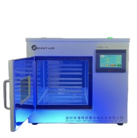 Chambres de polymérisation à LED UV remplies d'azote de qualité supérieure pour matériaux anaérobies