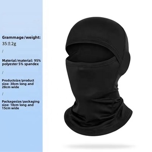 Men's Full Face Sports Outdoor Motorcycle Riding <b>Mask</b> Dustproof Windproof Quick-Dry Breathable Balaclava DDP Shipping - Product Image 2