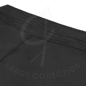 Short de boxe à ceinture élastique confortable avec logo personnalisé Short d'entraînement de fitness écologique pour les arts martiaux - Product Image 6