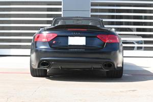 Bien cuidado Limpio 2015 Aud-i RS 5 Cabriolet - Product Image 5