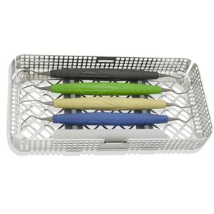 Surtechs petit ensemble d'instruments d'hygiène en titane Bionik Instrument orthodontique de qualité fine Instruments chirurgicaux dentaires - Product Image 6