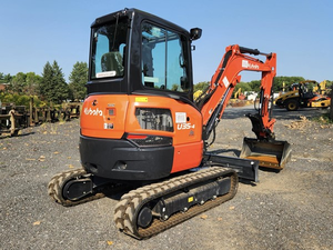 <b>Cheap</b> 2022 for U35-4 Mini Excavator with KYB Components and Motor Core for Sale - Product Image 5