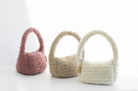 Fil d'alpaga en laine Bohwool Bohwoool (65g) Fil doux et moelleux pour tricoteurs au crochet Nylon acrylique de Corée du Sud de haute qualité
