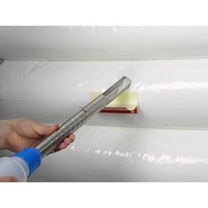 Tirador de muestras QuickPicker de acero inoxidable con garantía de 5 años, autoclavable, conforme a ISTA, apto para uso alimentario, tamaño de muestra variable - Product Image 5