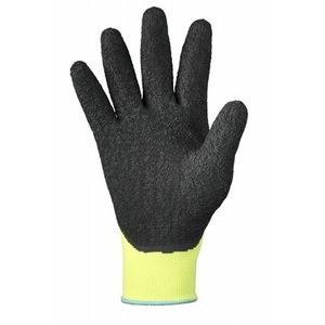 Gants et mitaines NEONGRIP Taille 9 Jaune néon/noir EN 420 EN 388 PPE Catégorie II STRONGHAND - Lot de 12 - Product Image 4