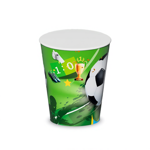 Vaso Desechable para Fiestas Vaso Futbol 270cc Paquete de 12 Unidades - Product Image 2