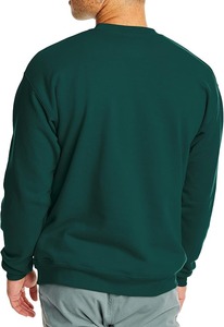 Sudaderas personalizadas a granel Mezcla de algodón de calidad superior Ideal para serigrafía DTG o sublimación de etiqueta privada y OEM - Product Image 3