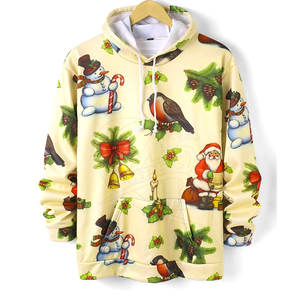 Vente en gros de haute qualité, sweat à capuche coupe-vent personnalisé à sublimation, nouveauté, sweat à capuche léger à sublimation - Product Image 1