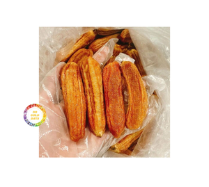 Plátano seco suave para compradores a granel Plátano seco natural Snack perfecto para venta al por menor o marca OEM - Product Image 3