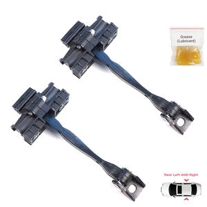 BDP1709-1 2 pièces Lame de frein de porte arrière pour Cooper Club One MK2 F54 51227460535 51227460536 - Product Image 1