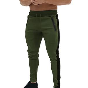 Jogger en polaire personnalisé de haute qualité Vêtements de jogging pour hommes - Product Image 6