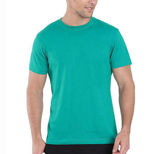T-shirts décontractés de qualité supérieure 100% coton à séchage rapide, couleur personnalisée, coupe classique, unisexe - Product Image 1
