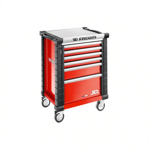 Gabinetes con Ruedas Facom de 6 Cajones y 3 Módulos para Herramientas - Product Image 2