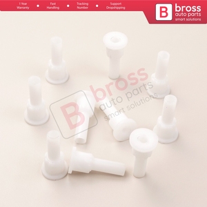 BCP059 10 Piezas de Cuerda de Repuesto para Mecanismo de Elevalunas Tipo BCP059 - Product Image 3