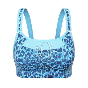 Soutien-gorge de sport pour femmes de qualité supérieure meilleur fabricant fait OEM Service pas cher prix soutien-gorge de sport pour femmes - Product Image 1