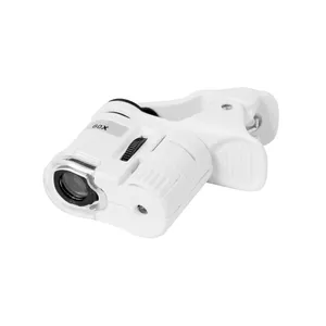 Microscopio da Tavolo ad Alta Potenza Saganix con Lente d'Ingrandimento 60X - Product Image 1