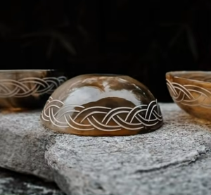 ถาดเสิร์ฟอาหารขัดเล็กทำด้วยมือจานธรรมชาติเป็นมิตรกับสิ่งแวดล้อมพร้อมของขบเคี้ยวสไตล์สัตว์แปลกใหม่ - Product Image 5