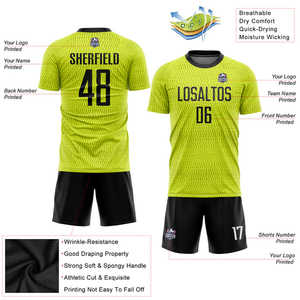 Uniforme de fútbol Match Day Ready para hombres Ajuste de comodidad Premium con movilidad mejorada para la escuela de entrenamiento y el juego de torneos - Product Image 2