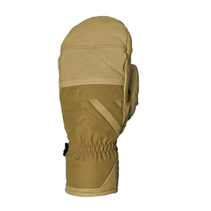 Guantes de esquí de nieve de invierno para niños de la mejor calidad de cuero de alta calidad a prueba de viento e impermeables cálidos con estilo - Product Image 5