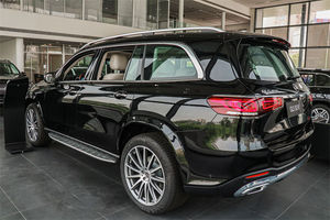รถเบนซ์ GLS SUV คุณภาพสูง ปี 2025-2026 พร้อมยาง R20 มาตรฐานไอเสียยูโร 6 เบาะหนัง เครื่องยนต์เทอร์โบ ขับเคลื่อนล้อหน้า เกียร์อัตโนมัติ พวงมาลัยซ้าย - Product Image 2