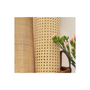 Cinta de ratán-Fábrica de mimbre caña de cincha natural-Rollo de malla de caña de mimbre - Product Image 1