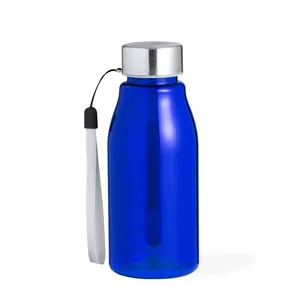 Nuova Bottiglia per Bevande in Plastica RPET Ecologica - La Scelta Sostenibile di Dokmo - Product Image 1