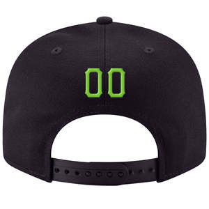 หมวก Snapback ผ้าฝ้าย100% ปักโลโก้ออกแบบได้ตามต้องการ - Product Image 6