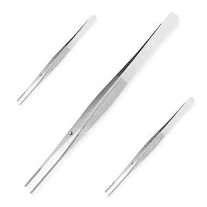 Pinzas de Tejido de Acero Semken Thump & Taylor de 12.5 cm para Cirugía Dental y Oral, Certificadas por CE por SurgiRight Instrument - Product Image 5