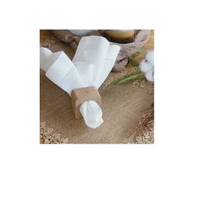 Porte-mouchoirs en bois naturel, finition naturelle, portable, anneau en bois pour mouchoirs, vente chaude, usage régulier à la maison et au bureau - Product Image 3