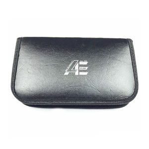 Ensemble de 7 curettes parodontales Gracey 1/2-13/14 à double extrémité, manche spécial, instruments dentaires en acier inoxydable 2026 - Product Image 5