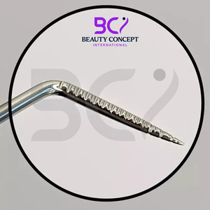 Pointe incurvée durable antidérapante, séparateur de cils, meilleure qualité, idéal pour la teinture des cils et les outils de lifting des cils pour la beauté des yeux - Product Image 6