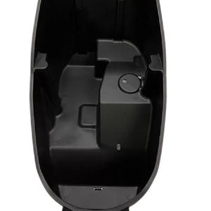 Original Plastic Helmet Compartment for Yamaha Majesty 125/150/180 <b>Model</b> 5XLF473R0000 - Product Image 1