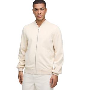 เสื้อแจ็คเก็ตบอมเบอร์ผู้ชายแบบสั่งทำพิเศษ ปักลาย โพลีเอสเตอร์ กันลม ระบายอากาศ สไตล์วินเทจ ดีไซน์ล่าสุด บริการขายส่ง - Product Image 1