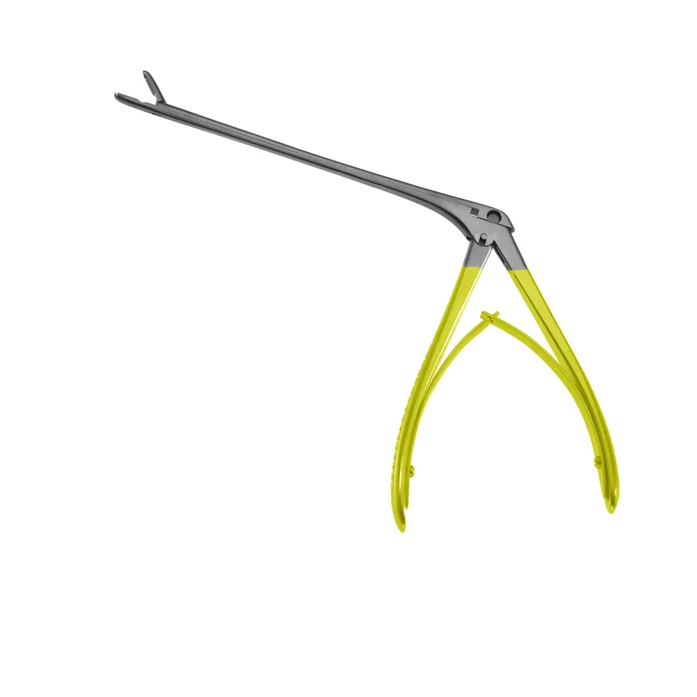Best Quality Nasal Cutting ENT Straight Forceps Takahashi Nasal Cutting Forceps Half Gold Straight ENT Surgery