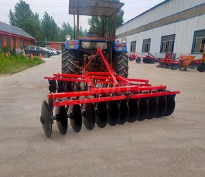 Agricultural Adaptable ATV 70-160HP Disc Harrow Own Brand Machine High Safety Level Best Price Buy Now - Product Image 1