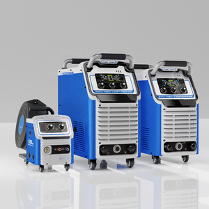 Soldadora Eléctrica Inversora IGBT Monofásica 110V 220V 380V 450V Trifásica MIG 250 300 315A - Product Image 1