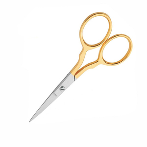 Ciseaux à broder personnalisés pour une utilisation polyvalente, 3,5 pouces, étiquette privée, forme de cœur, ciseaux polyvalents dans un magnifique design - Product Image 6