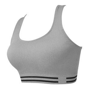 <b>Sports</b> Bra Seamless <b>Sports</b> Training Bra Teen <b>Girls</b> Running Fitness Underwear <b>Girls</b> Children's Underwear without Steel Ring Kids - Product Image 3