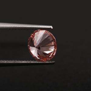 เพชรชมพูทรงกลมเจียระไนแบบ Vivid ขนาด 2.0 กะรัต ความสะอาดระดับ VS1-VS2 ผลิตในห้องปฏิบัติการ ได้รับการรับรองโดย IGI พร้อมใบรับรอง - Product Image 5