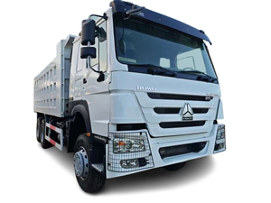 Offre Spéciale de marque SinoTruck HOWO 371 camion à benne basculante 6x4 camion pour le transport de construction Sinotruck Howo camion à benne basculante 371 6X4 - Product Image 6