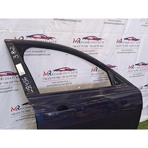 ประตูหน้าขวา DX JAGUAR XE Series (X760) T4N2632 DOOR 204DTD (15>) - Product Image 3