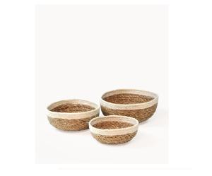 Tazón de yute de alto precio de venta, tazón de yute moderno de aspecto Premium, elegante para el hogar, decoración de mesa de Hotel, uso de cuerda de yute Natural - Product Image 6