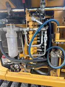 2018 pour pelle Cat 308E Top Condition 2 seaux canalisés pour disjoncteur rotatif Grab acier pistes blocs en caoutchouc moteur engrenage - Product Image 5