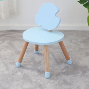 High Quality Wooden Dining <b>Toddler</b> <b>Chair</b> for Eating Preschool Kids Decorative <b>Chair</b> From Solid Wood - Product Image 2