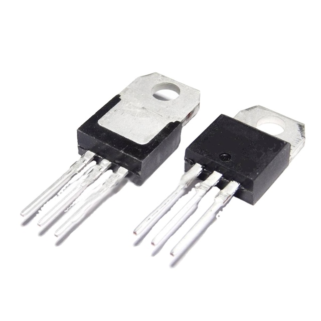 VAOHM BTA08-600B TO-220 TRIAC General Purpose