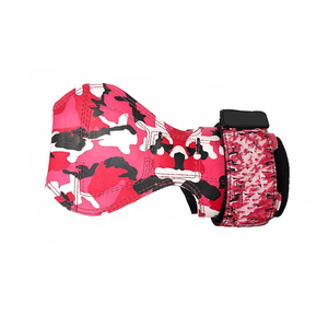 Juego de levantamiento Cobra con logotipo personalizado de calidad superior correas de gimnasio de peso pesado con agarre acolchado de muñeca ajustable para adultos - Product Image 4