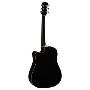 Guitare acoustique 4/4 RANGER Cw Eq Noire 06216610 - Product Image 2