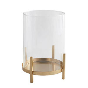 Portavelas votivo de vidrio, caja - Product Image 3